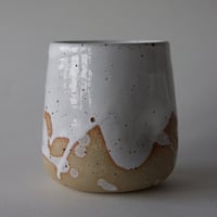 Image 3 of Tumblers | Dribbly Glossy White