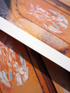 The Bear A3 Screenprint