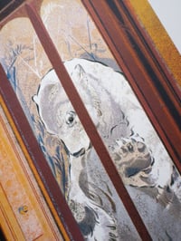 Image 3 of The Bear A3 Screenprint