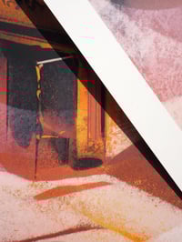 Image 5 of The Bear A3 Screenprint