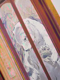 Image 3 of The Bear A2 Screenprint
