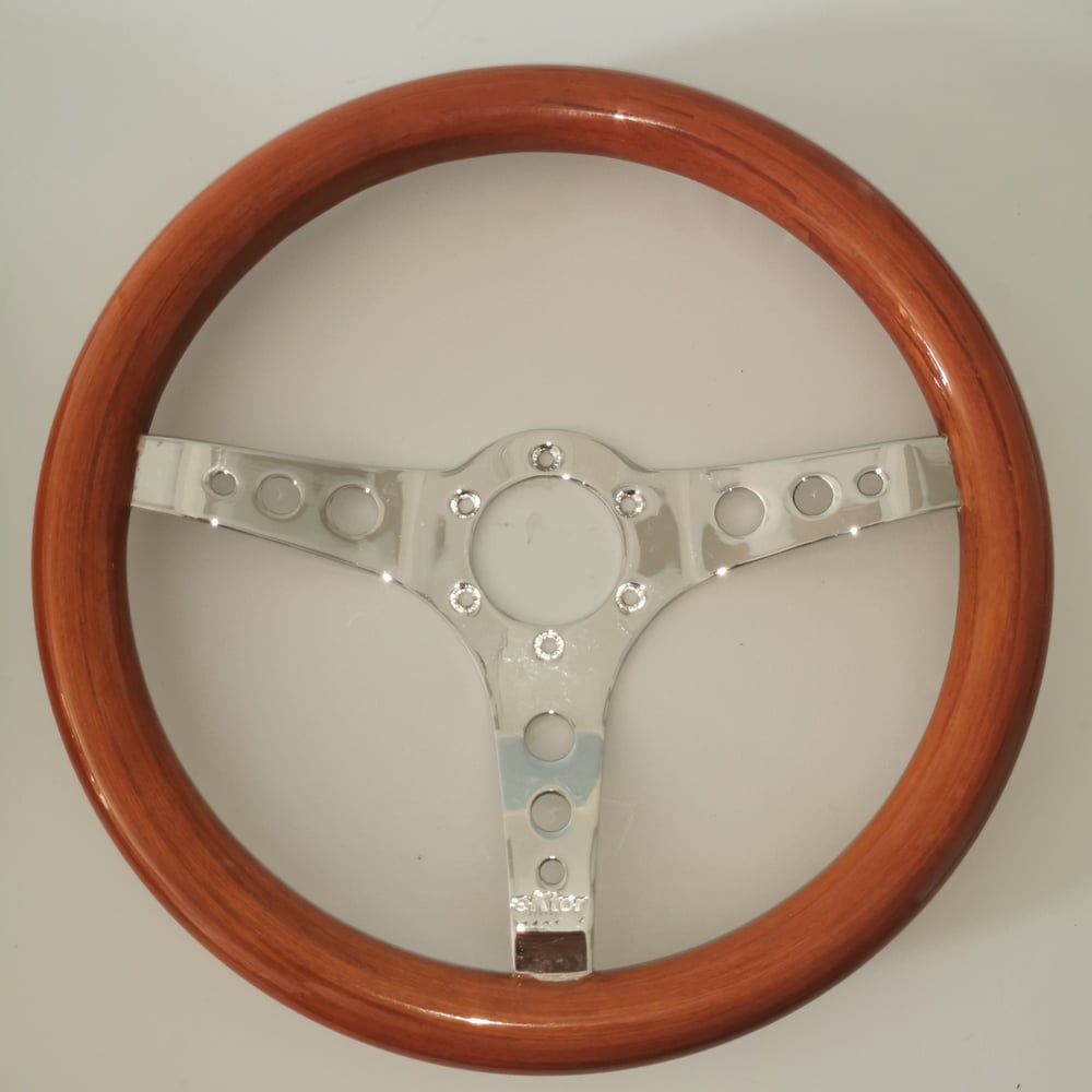 VOLANT BOIS EKTOR