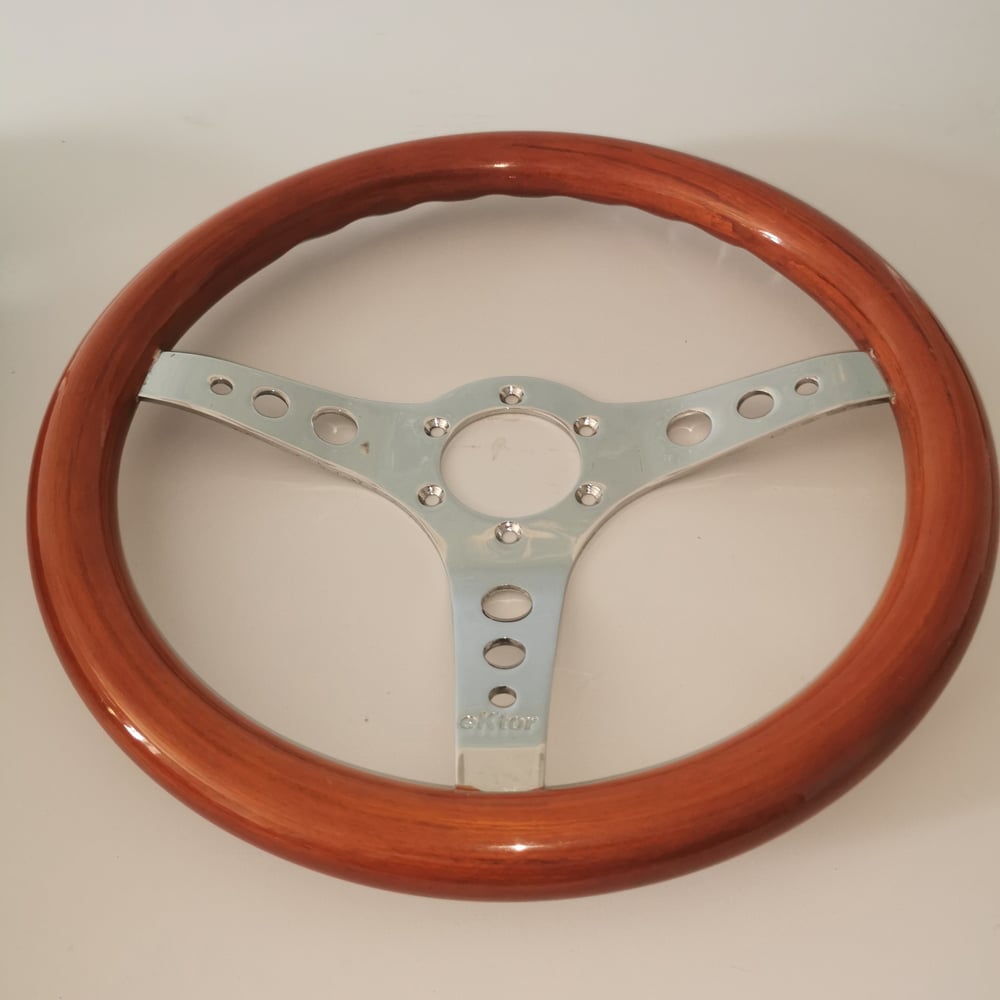 VOLANT BOIS EKTOR