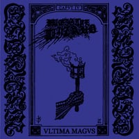 Image 1 of FUGITIVE WIZARD "Ultima Magus Chapter III & IV" LP [SORCERY-069]