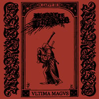 Image 2 of FUGITIVE WIZARD "Ultima Magus Chapter III & IV" LP [SORCERY-069]