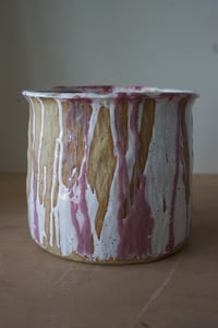 Image 5 of Planter | Raspberry Ripple