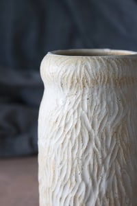 Image 2 of Vase | Oatmeal 