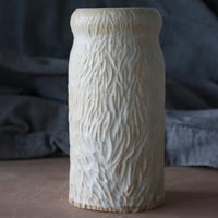 Image 1 of Vase | Oatmeal 