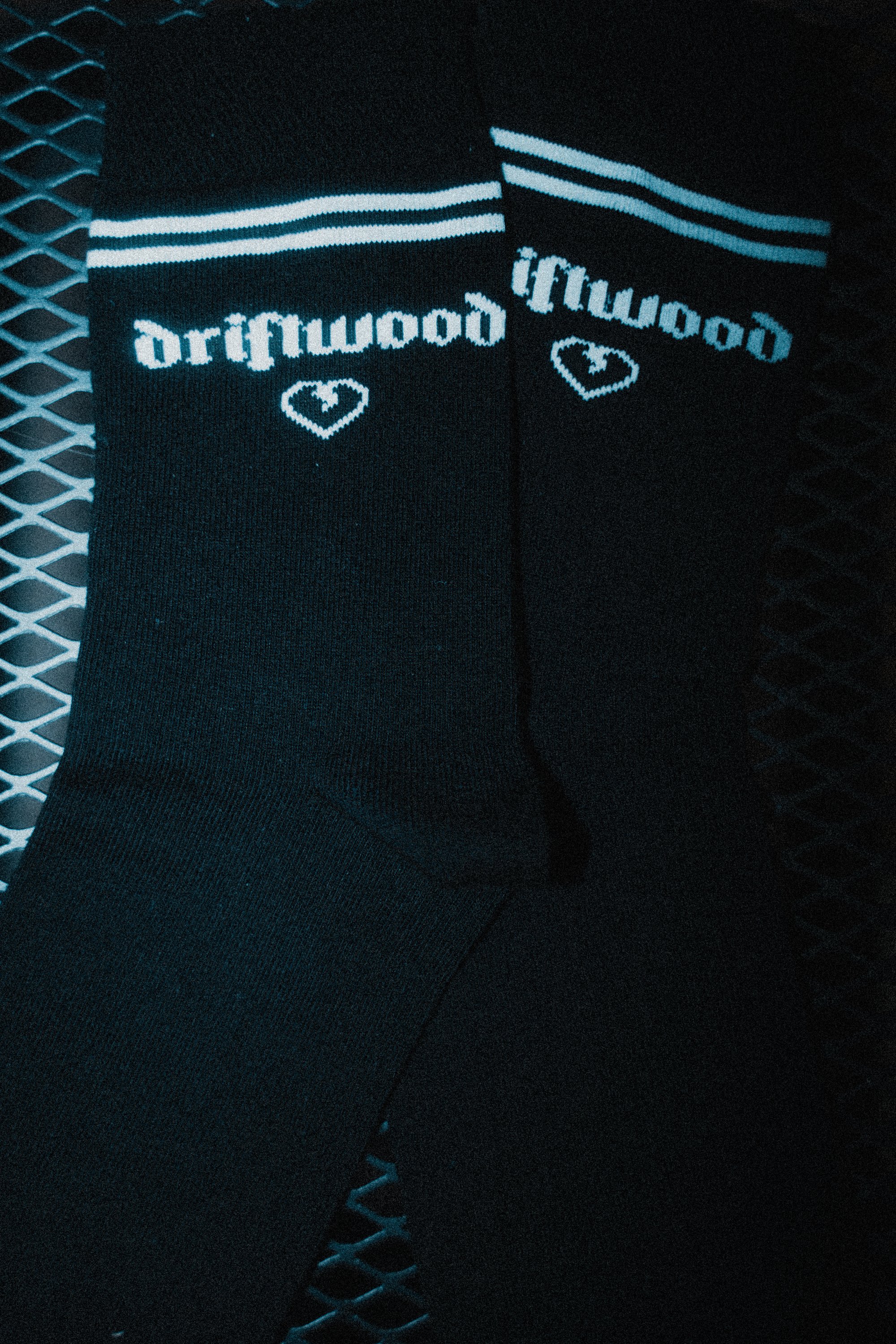 Image of socks heartbreak