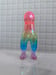 Image of Hype Cryptid Sofubi Series 1: Rainbow Fresno Nightcrawler 