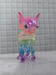 Image of Hyper Cryptid Sofubi Series 1: Rainbow Hopkinsville Goblin 