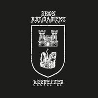 Image 1 of IRON FIRMAMENT "Keepeater" LP [SORCERY-066]