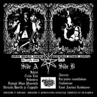 Image 2 of KIROUS "Seitsenterä" LP [SORCERY-063]