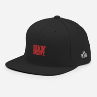 Image 1 of BUCKIN' DOPESHXT SNAPBACKS