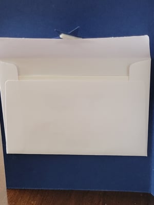 Image of Reach for the Moon- money/gift card holder