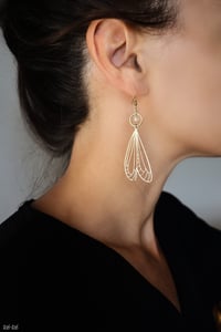 Image 2 of Boucles "Le chant de la libellule"