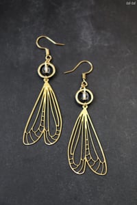 Image 3 of Boucles "Le chant de la libellule"