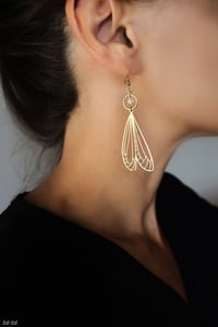 Image 4 of Boucles "Le chant de la libellule"