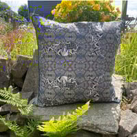 Image 3 of Kaleidoscope Fish Cushion 