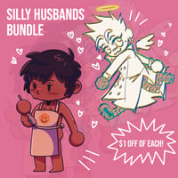 Image 1 of Trigun Silly Husbands Bundle!