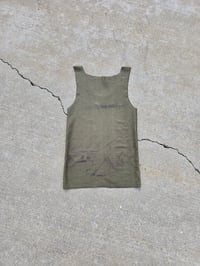 Image 4 of "ALIEN LEATHER TANK"