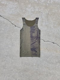 Image 1 of "ALIEN LEATHER TANK"