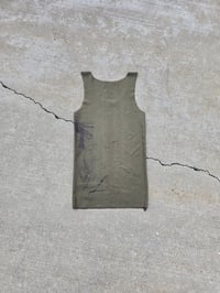 Image 2 of "ALIEN LEATHER TANK"