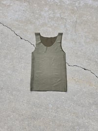 Image 3 of "ALIEN LEATHER TANK"