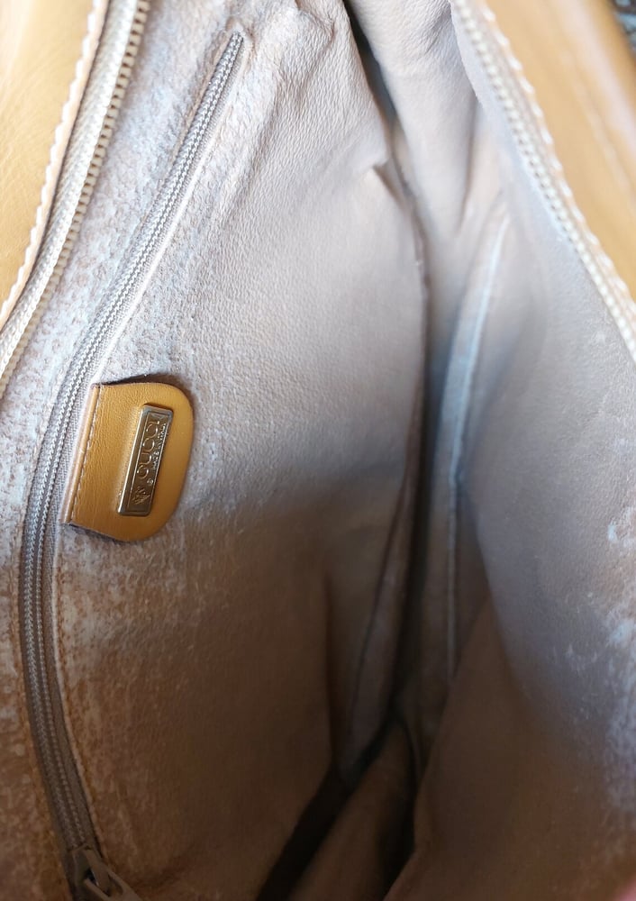 Image of Vintage Gucci bag