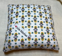 Image 2 of "Little House" Cross Stitch Pincushion