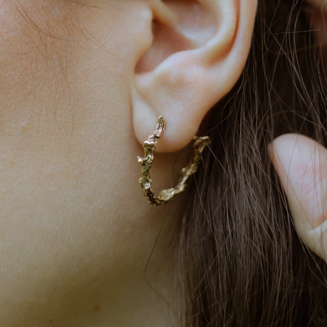 Pendientes - Colección Tierra