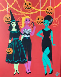 Girloween - 8x10