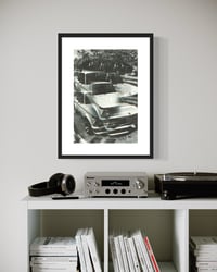 Image 3 of From The South Pt. II (B&W) Photo Prints & Canvases (Various Sizes)