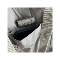 Image 4 of Edit Trench Coat Tote Bag