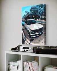 Image 4 of From The South Pt. II (Blue) Photo Prints & Canvases (Various Sizes)