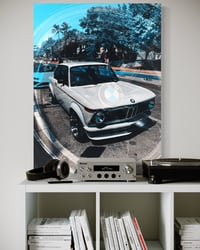 Image 5 of From The South Pt. II (Blue) Photo Prints & Canvases (Various Sizes)