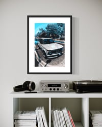 Image 6 of From The South Pt. II (Blue) Photo Prints & Canvases (Various Sizes)