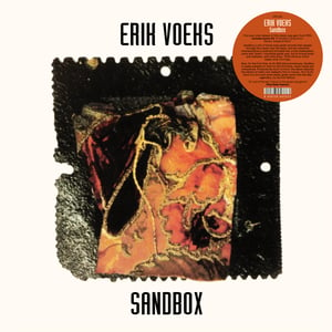 Image of ERIK VOEKS - Sandbox (LP+CD reissue)