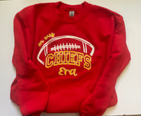 Image of Chiefs Era Sweatshirt 