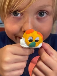 Image 1 of Charlotte the crab