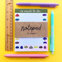 Image 4 of Mushroom Notepad