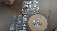 Image 2 of “Retributive Justice” Split 7” w/ Noisy Neighbors