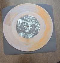 Image 5 of “Retributive Justice” Split 7” w/ Noisy Neighbors