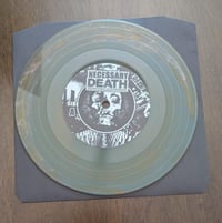 Image 4 of “Retributive Justice” Split 7” w/ Noisy Neighbors