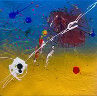 Image 2 of TENISM ( original paintings )