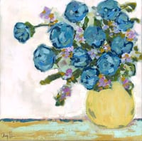 Image 2 of Blue - Belle, Staying Grounded Collection