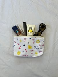 Image 3 of the little things pouch