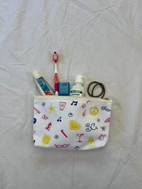 Image 4 of the little things pouch