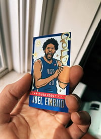 Image 2 of Gold Embiid