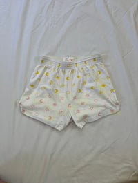Image 2 of starry eyed pajama boxer shorts